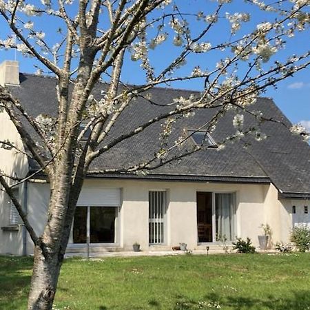 Villa Terre D'Ajoncs à Saint-Philibert  Extérieur photo