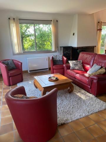 Villa Terre D'Ajoncs à Saint-Philibert  Extérieur photo