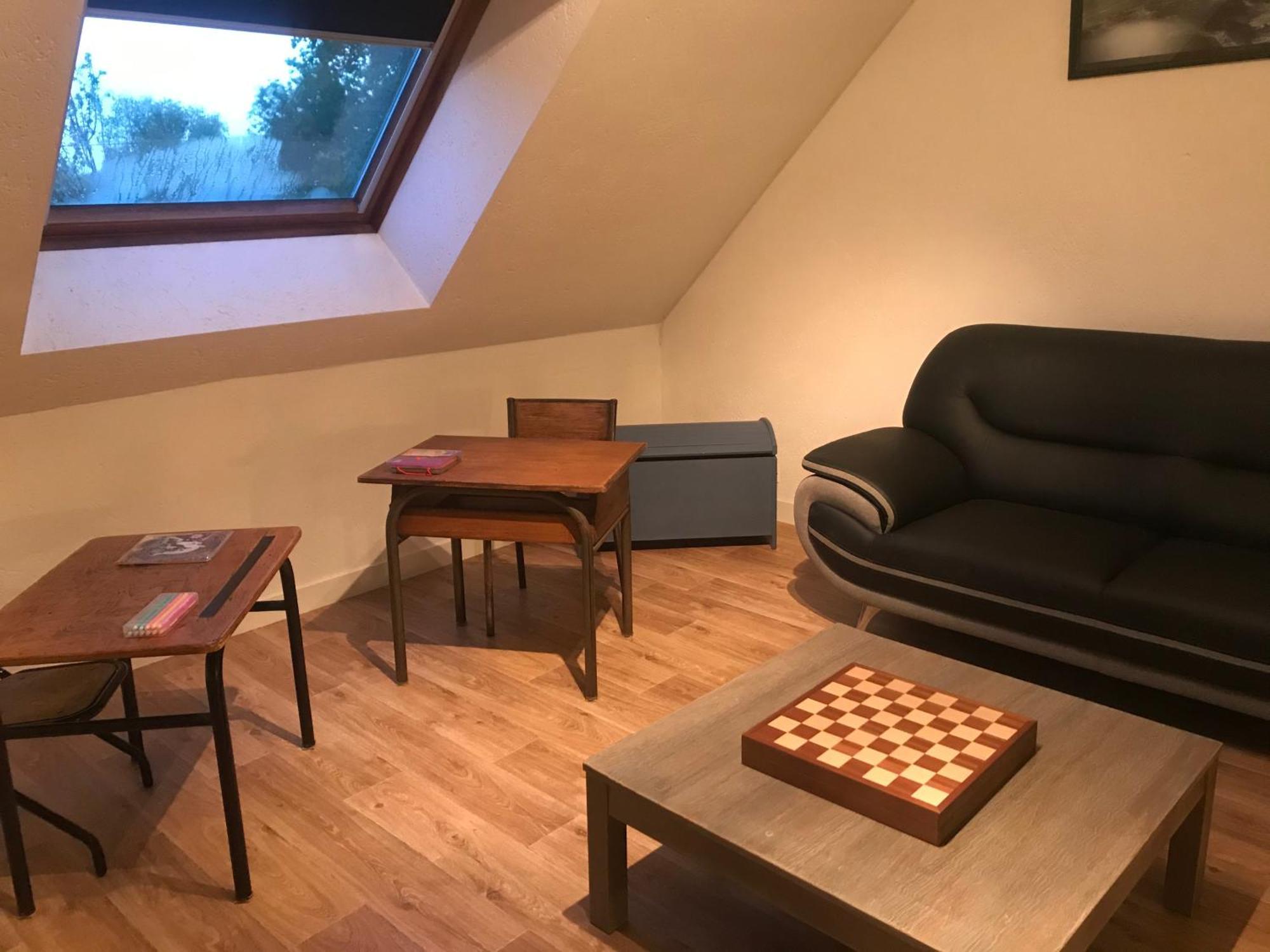 Villa Terre D'Ajoncs à Saint-Philibert  Extérieur photo